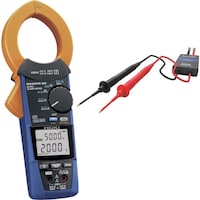 日置電機 HIOKI AC/DCクランプメータセット CM437391