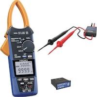 日置電機 HIOKI AC/DCクランプメータセット CM437592