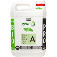 ペベオ・ジャポン Pebeo バイオベース・クリスタルレジンキット6L(主剤4L+硬化剤2L)