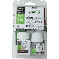 ペベオ・ジャポン Pebeo バイオベース・クリスタルレジンキット45ml(主剤30ml+硬化剤15ml)