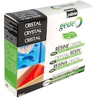 ペベオ・ジャポン Pebeo バイオベース・クリスタルレジンキット750ml( 主剤500ml+硬化剤250ml)