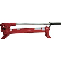 トラスコ中山 TRUSCO 2スピード手動油圧ポンプ 700CC