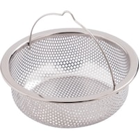 エヌシーシー KEEP FINE 抗菌排水口ゴミ受け<浅型>