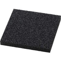 スガツネ工業 SUGATSUNE (210052567)WRS101010 スポンジゴム