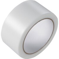 アサヒペン アサヒペン ガラス飛散抑止防災テープ 50MMX25M HB001