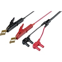 日置電機 HIOKI 大径クリップ形リード