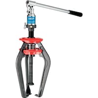 日本エスケイエフ SKF ベアリングプーラー EasyPull ばね式開放機構付き油圧プーラー TMMA75H