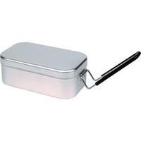 イワタニ・プリムス trangia 取手付きアルミ製飯ごう ラージメスティン