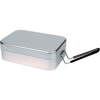 イワタニ・プリムス trangia 取手付きアルミ製飯ごう メスティン