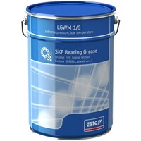 SKF 軸受用グリース 極圧・低温用 LGWM 1