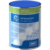 SKF 軸受用グリース 低温・高速用 LGLT 2