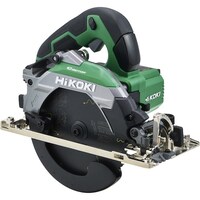 HiKOKI 深切り電子丸のこ 165mm チップ