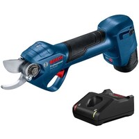 ボッシュ ボッシュ 10.8Vコードレス剪定ばさみ+バッテリー充電器セット
