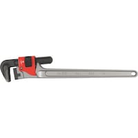 MCC MCC パイプレンチアルミ 白・エンビ被覆管用DA600