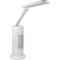 ジェントス GENTOS ルミリオン 高演色ファン機能搭載デスクライト