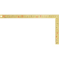 新潟精機 SK 金曲尺 30cm 快段目盛 薄手広巾