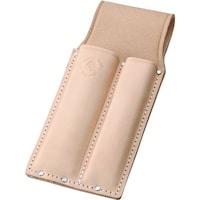 コヅチ コヅチ ヌメ皮ノミケース2丁入 1寸・1寸4分 厚用