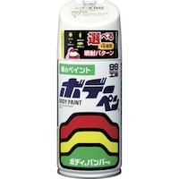 SOFT99 ボデーペン(ソリッド) D−918