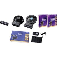 クロダルマ クロダルマ AIR SENSOR1 ファン・バッテリーフルセット