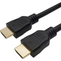 ホーリック HORIC HDMIケーブル 1.5m ブラック プラスチックヘッド HDM15311BK