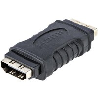 Startech StarTech HDMI 中継コネクター/ハイスピードHDMI カプラー/HDMIケーブル延長アダプター/4K30Hz/メスメス