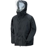 アーヴァン レインウェア 天の恵 ブラック L #