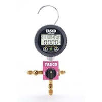タスコ タスコ R410A/R32デジタルシングルマニホールド