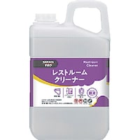 サラヤ サラヤ レストルームクリーナー3kg