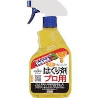 ディゾルビット 天然オレンジのはくり剤 プロ用 375ML