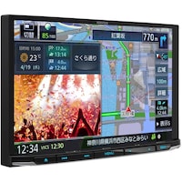 JVCケンウッド KENWOOD 8インチインダシュナビ