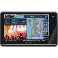 JVCケンウッド KENWOOD 8インチフローティングナビ