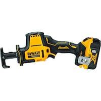ブラック デッカー DEWALT 18Vブラシレスレシプロソー