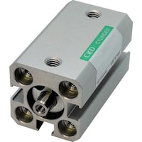 CKD CKD エアシリンダ スーパーコンパクトシリンダ チューブ内径16 ストローク5