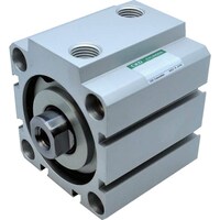 CKD CKD エアシリンダ スーパーコンパクトシリンダ チューブ内径63 ストローク20