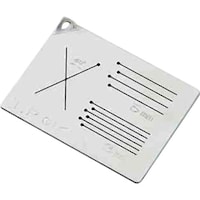 TP技研 TP技研 カッターガイド No.101 3mm、5mm、60度用