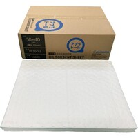 JOHNAN JOHNAN 油吸収材 アブラトール シート 50×40×0.15cm 100枚入(油専用)