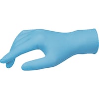 リーブル LEABLE ニトリルノンパウダーブルーM 100枚入