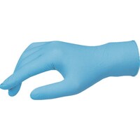 リーブル LEABLE ニトリルノンパウダーブルーLL 100枚入