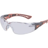 ボレーシャ bolle RUSH+トウキョウサクラ クリアレンズ JIS ブリスタパッケージ