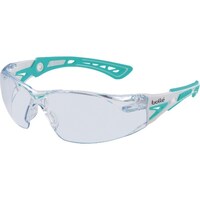 ボレーシャ bolle RUSH+スカンディナビアミント クリアレンズ JIS ブリスタパッケージ