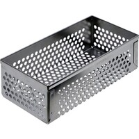 TRUSCO ステンレスパンチングボックス 小 2