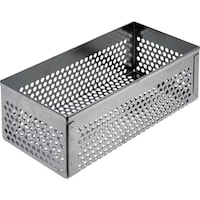 TRUSCO ステンレスパンチングボックス 中 2