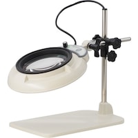 オーツカ光学 オーツカ フルスペクトルLED照明拡大鏡 ENVL6KB型 6倍