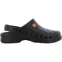 コルティナ社 セーフティジョガー SAFETY J OXYPAS SONICサンダル ブラック 25.025.5CM