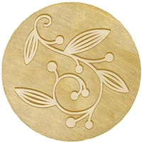 ペベオ・ジャポン Pebeo Artemio シーリングスタンプ アラベスク(唐草模様)