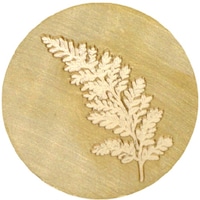 ペベオ・ジャポン Pebeo Artemio シーリングスタンプ シダ