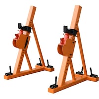 育良精機 育良 10tケーブルジャッキ 本体スタンド2脚 (10162)