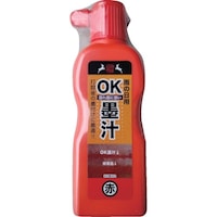 祥硯堂 祥碩堂 雨天用OK墨汁 180ml 赤