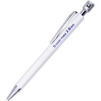 祥硯堂 祥碩堂 玄武 建築用シャープペンシル2.0 本体 白