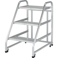 アルインコ住宅機器 アルインコ 移動式作業台CSABT(スプリングキ